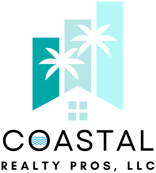 Coastal Realty Pros logo